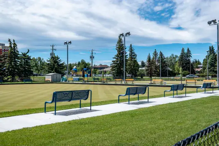 Spruce Cliff property and community context